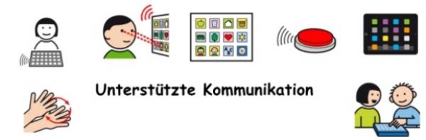 Infografik Unterstützte Kommunikation